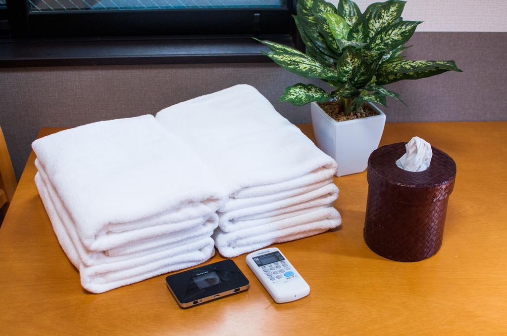 Guest House One More Heart Kyoto Station South 1 ภายนอก รูปภาพ