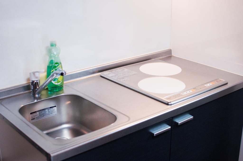 Guest House One More Heart Kyoto Station South 1 ภายนอก รูปภาพ