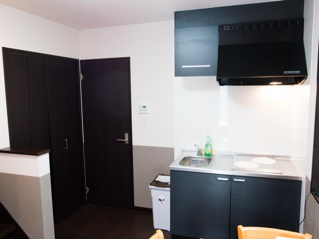 Guest House One More Heart Kyoto Station South 1 ภายนอก รูปภาพ
