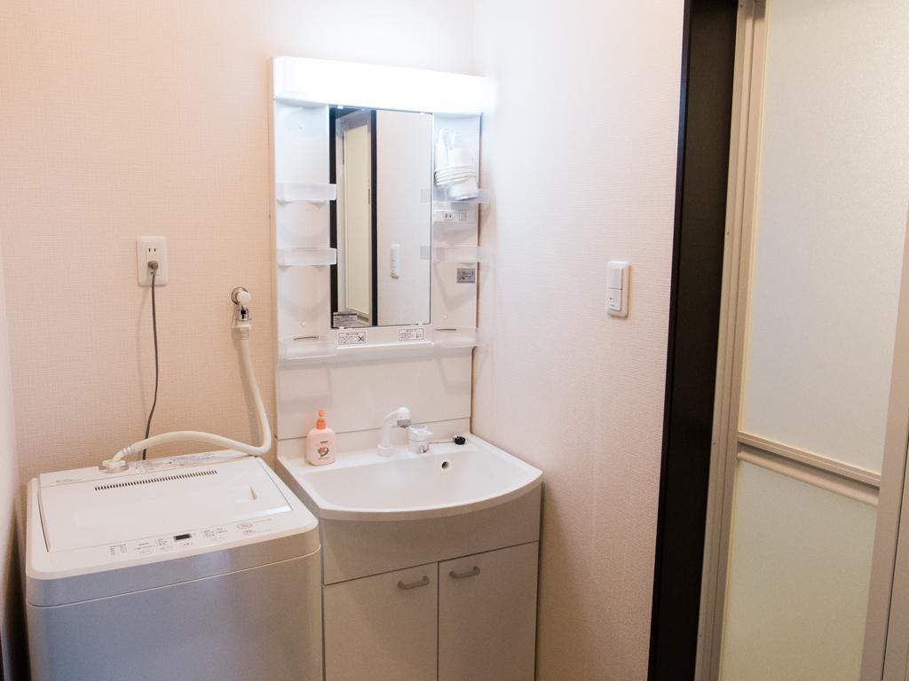 Guest House One More Heart Kyoto Station South 1 ภายนอก รูปภาพ