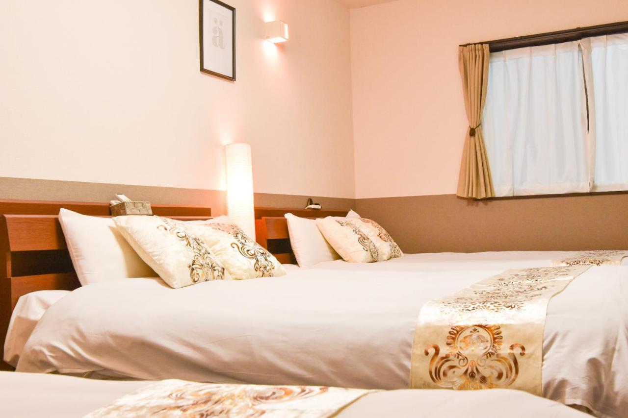 Guest House One More Heart Kyoto Station South 1 ภายนอก รูปภาพ