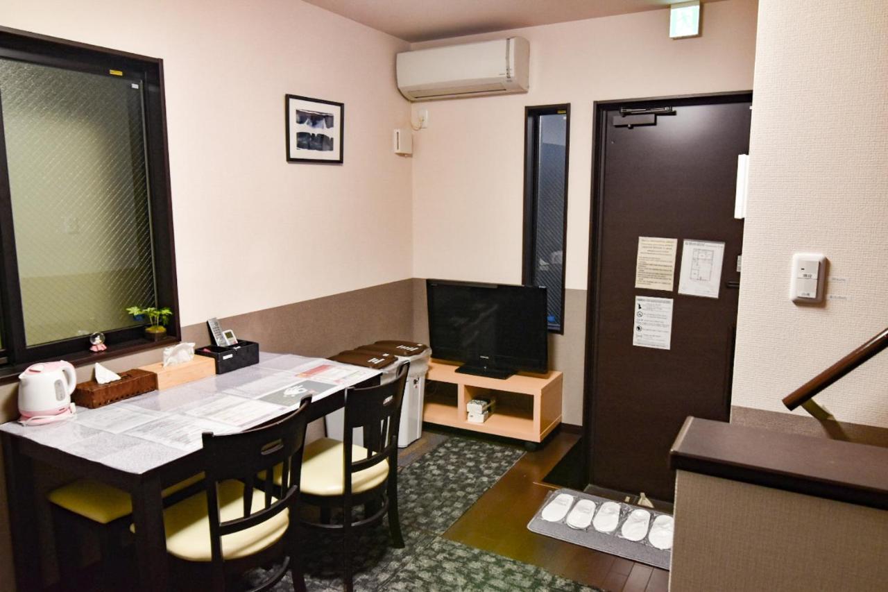 Guest House One More Heart Kyoto Station South 1 ภายนอก รูปภาพ