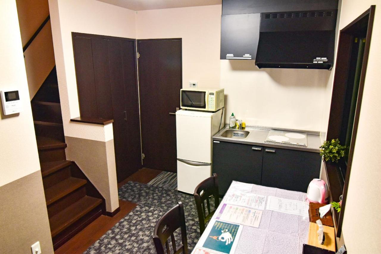 Guest House One More Heart Kyoto Station South 1 ภายนอก รูปภาพ