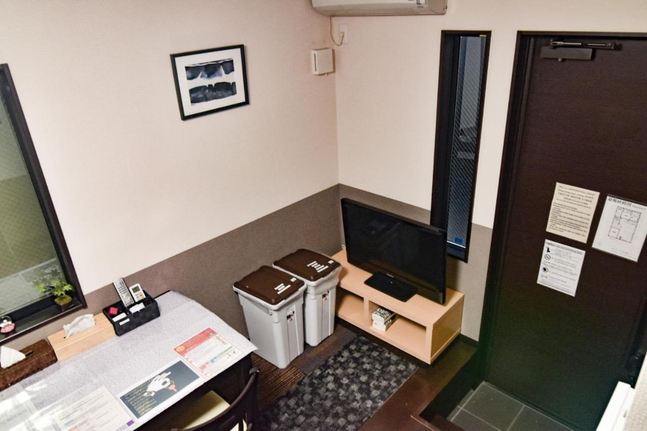 Guest House One More Heart Kyoto Station South 1 ภายนอก รูปภาพ